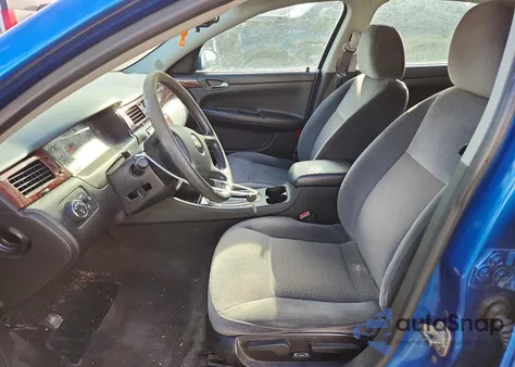 2009 Chevrolet Impala 1Lt z USA, uszkodzony, nr VIN 2G1WT57N291284273